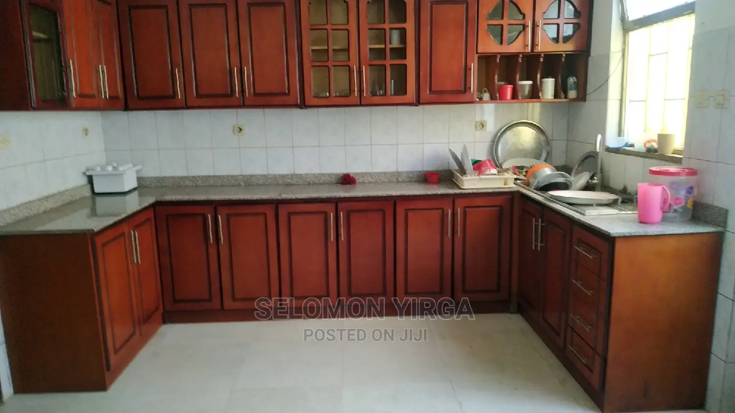 Furnished 5bdrm Duplex in Addis Abba, Bole for rent