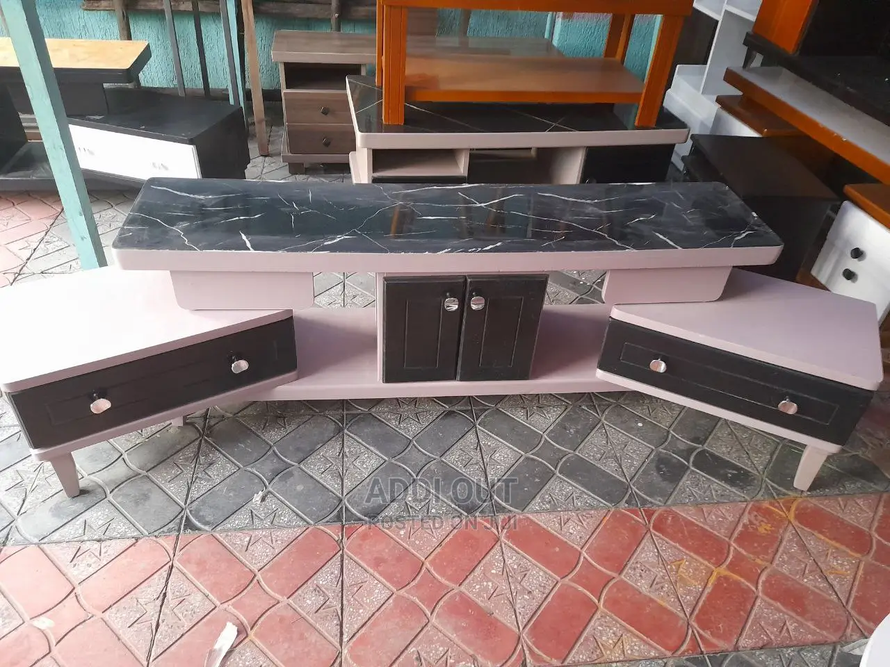 1.50ሳ.ሜ ቲቪ ስታንድ/Tv Stand