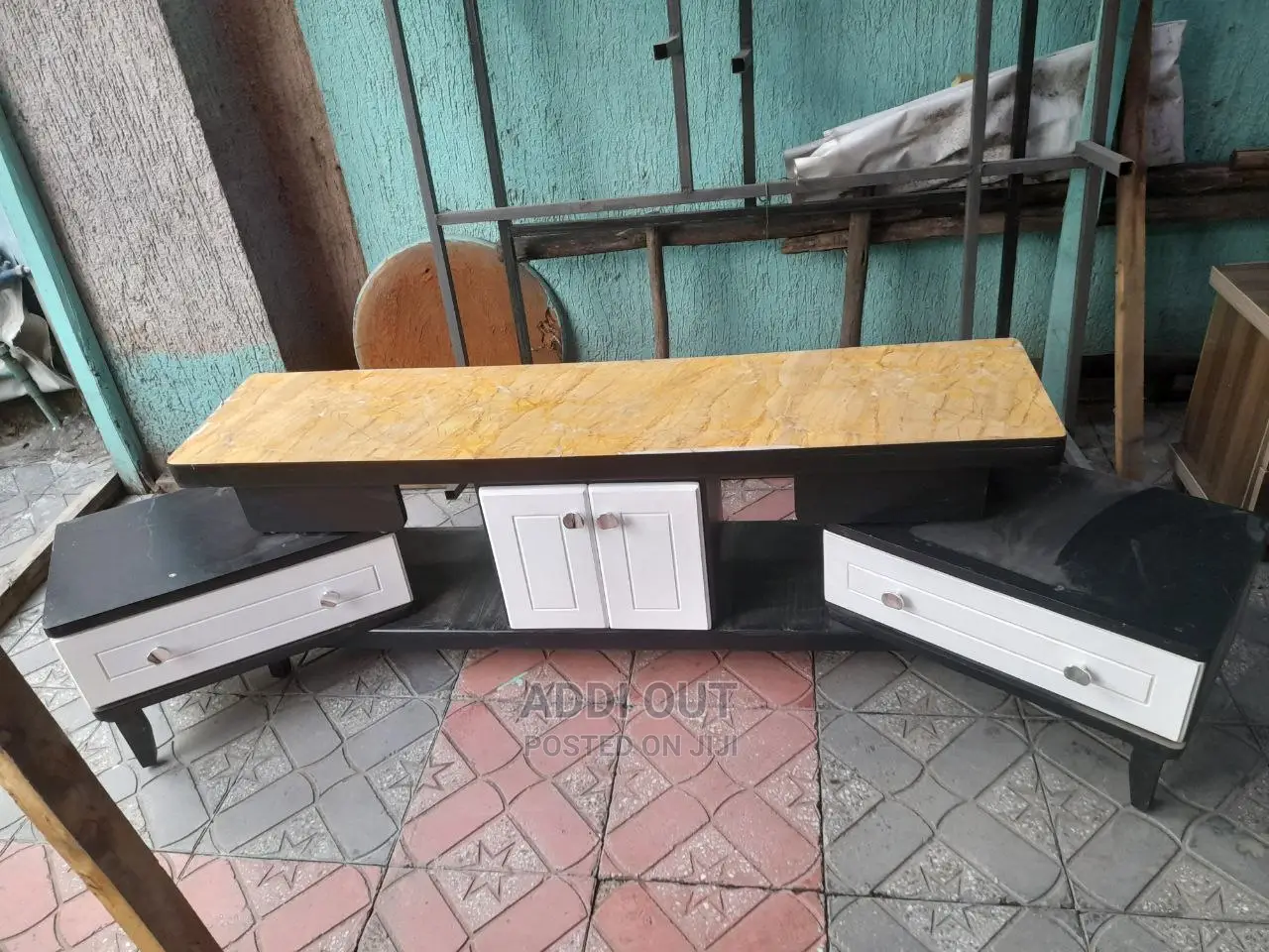 1.50ሳ.ሜ ቲቪ ስታንድ/Tv Stand