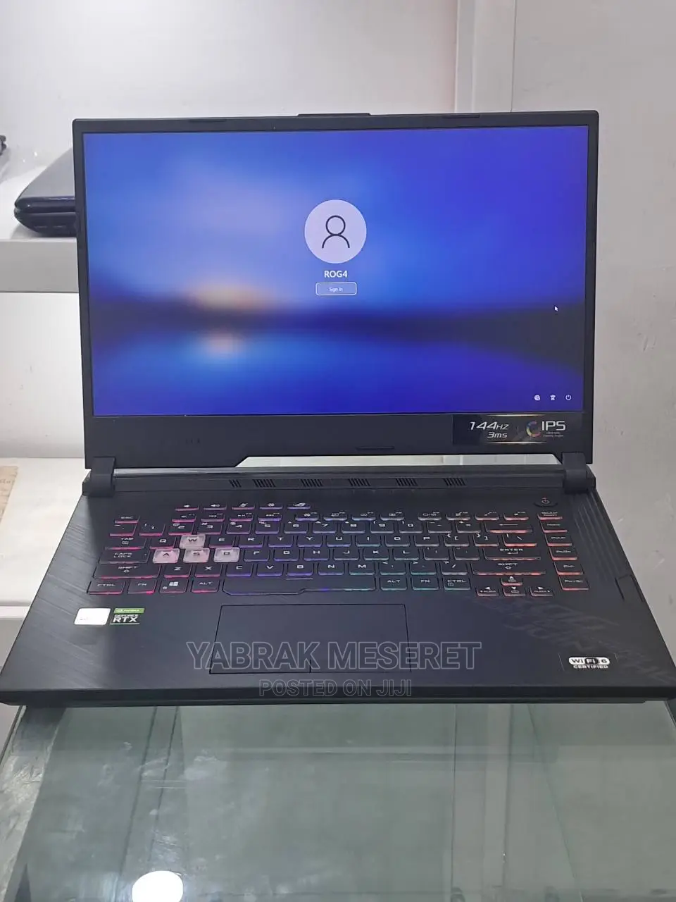 New Laptop Asus 16GB Intel Core I7 SSD 512GB