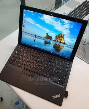 New Laptop Lenovo ThinkPad Yoga 8GB Intel Core I5 SSD 256GB