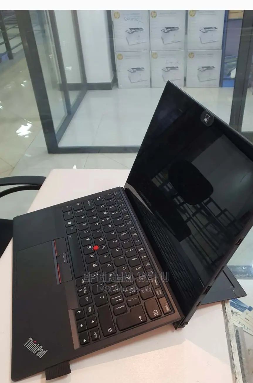 New Laptop Lenovo ThinkPad Yoga 8GB Intel Core I5 SSD 256GB