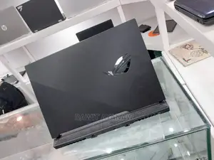 New Laptop Asus ROG Strix G15 16GB Intel Core I7 SSD 512GB