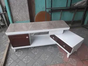Photo - 1.20ሳ.ሜ ቲቪ ማስቀመጫ/Tv Stand