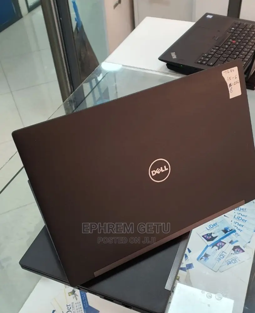 New Laptop Dell Latitude 5420 8GB Intel Core I5 SSD 256GB