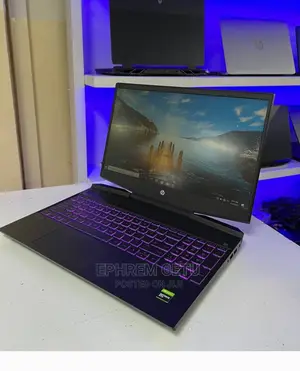 New Laptop HP Pavilion 15 8GB Intel Core I5 HDD+SSD 512GB