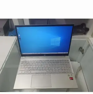 New Laptop HP 8GB AMD Ryzen 7 SSD 512GB