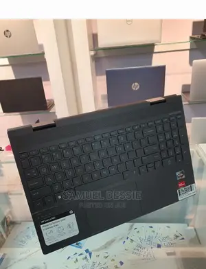 New Laptop HP Envy X360 12GB AMD Ryzen 7 SSD 512GB
