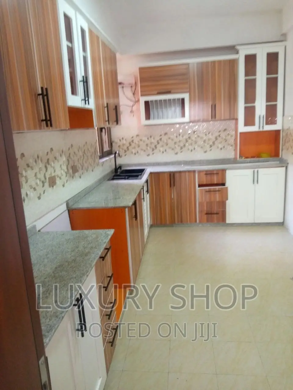 Furnished 3bdrm Apartment in Yeka for Sale