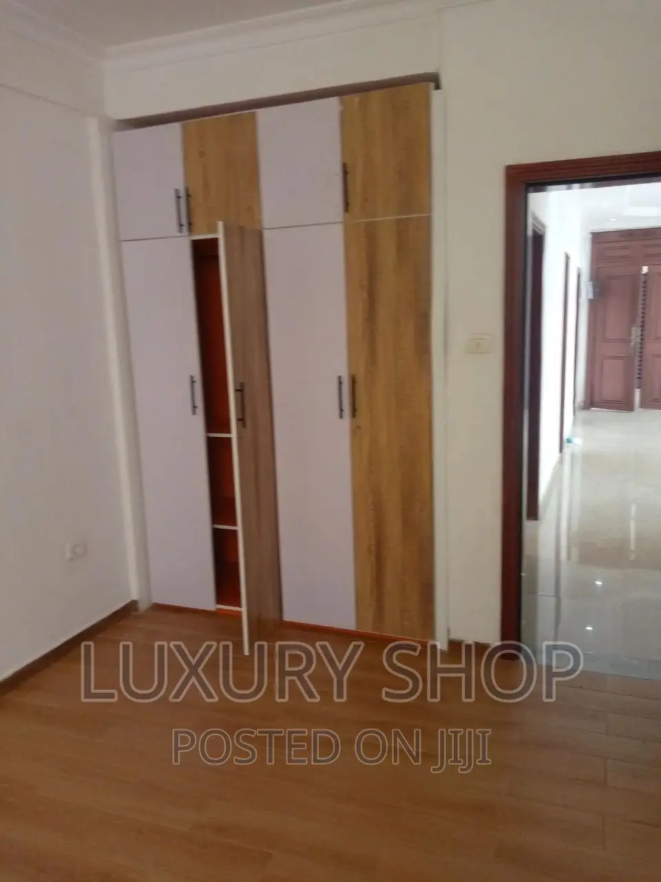 Furnished 3bdrm Apartment in Yeka for Sale