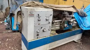 Photo - Lathe Machine (ቶርኖ)