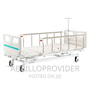 Hospitals Bed New Packed