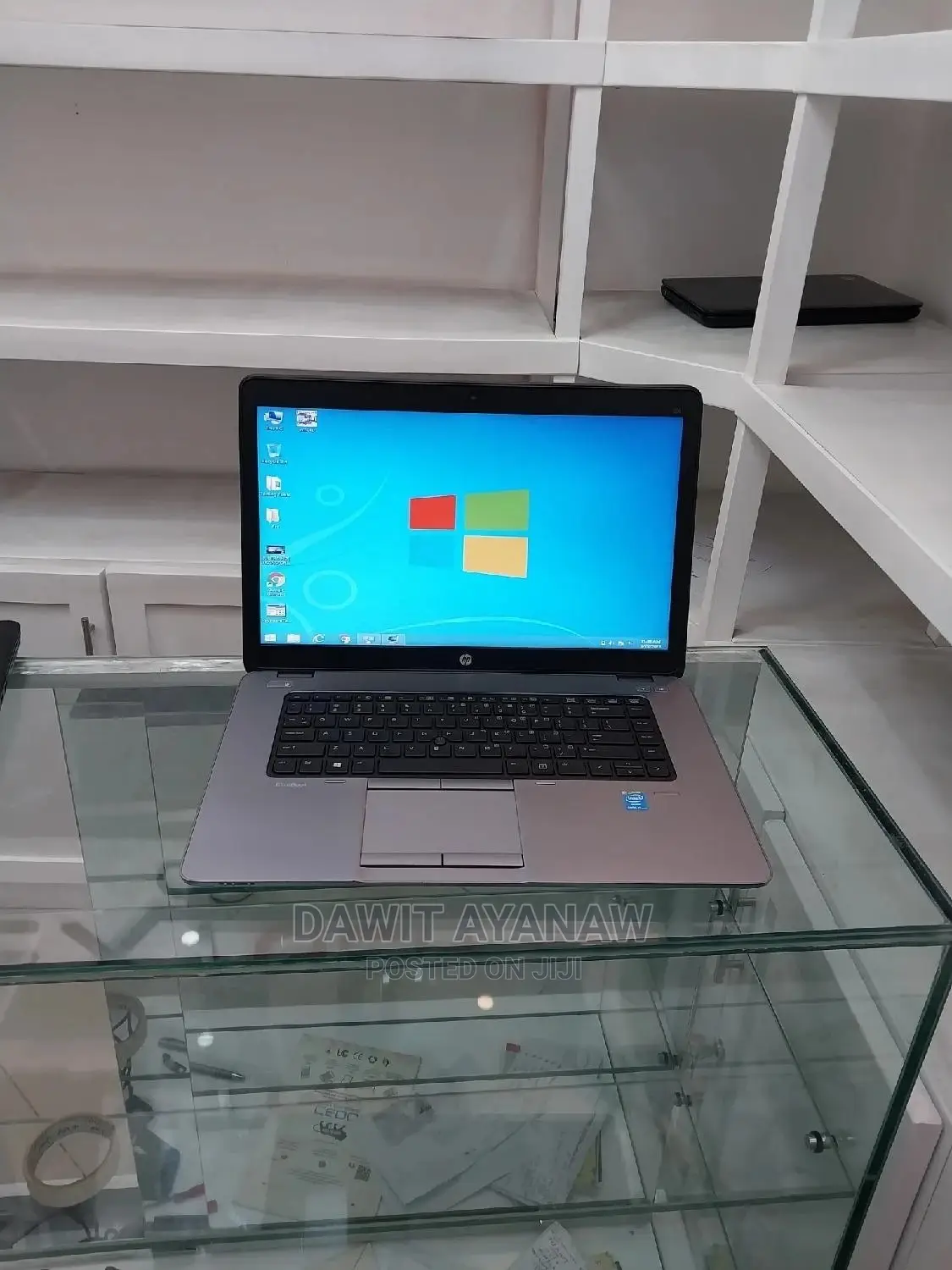 New Laptop HP EliteBook 850 G1 8GB Intel Core I5 HDD 1T