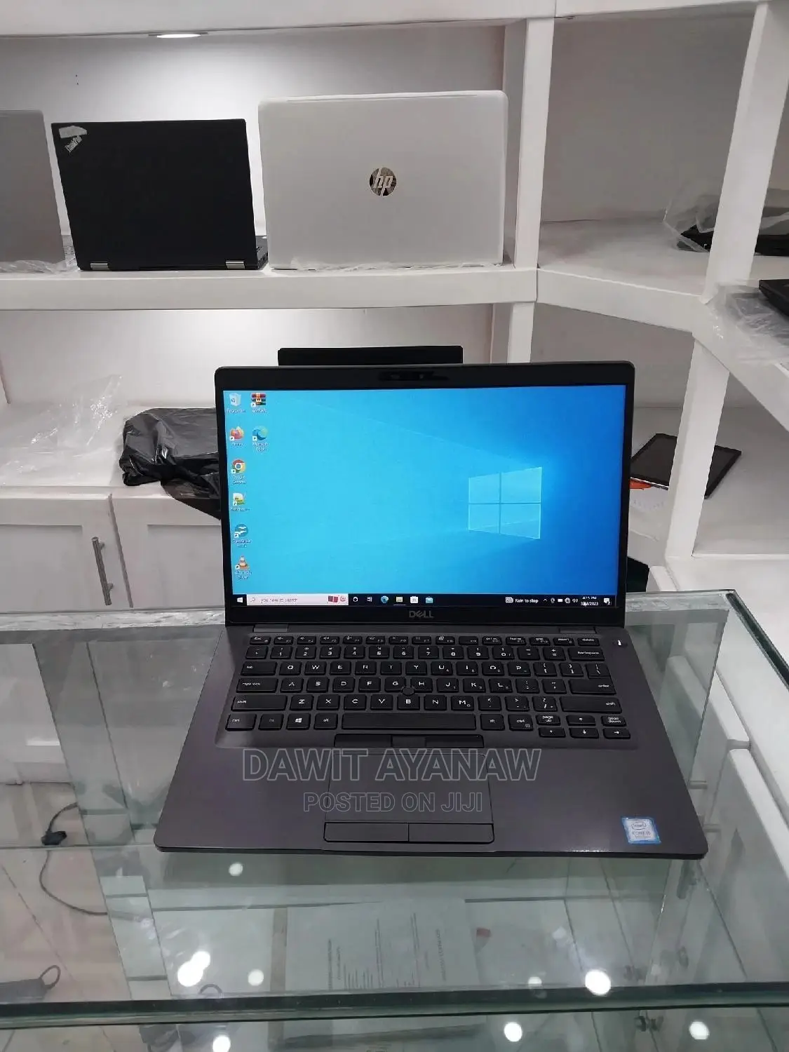 New Laptop Dell 8GB Intel Core I5 SSD 256GB