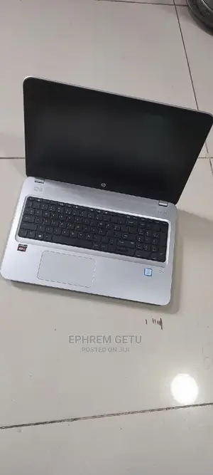 Photo - New Laptop HP ProBook 450 8GB Intel Core I7 HDD+SSD 1T