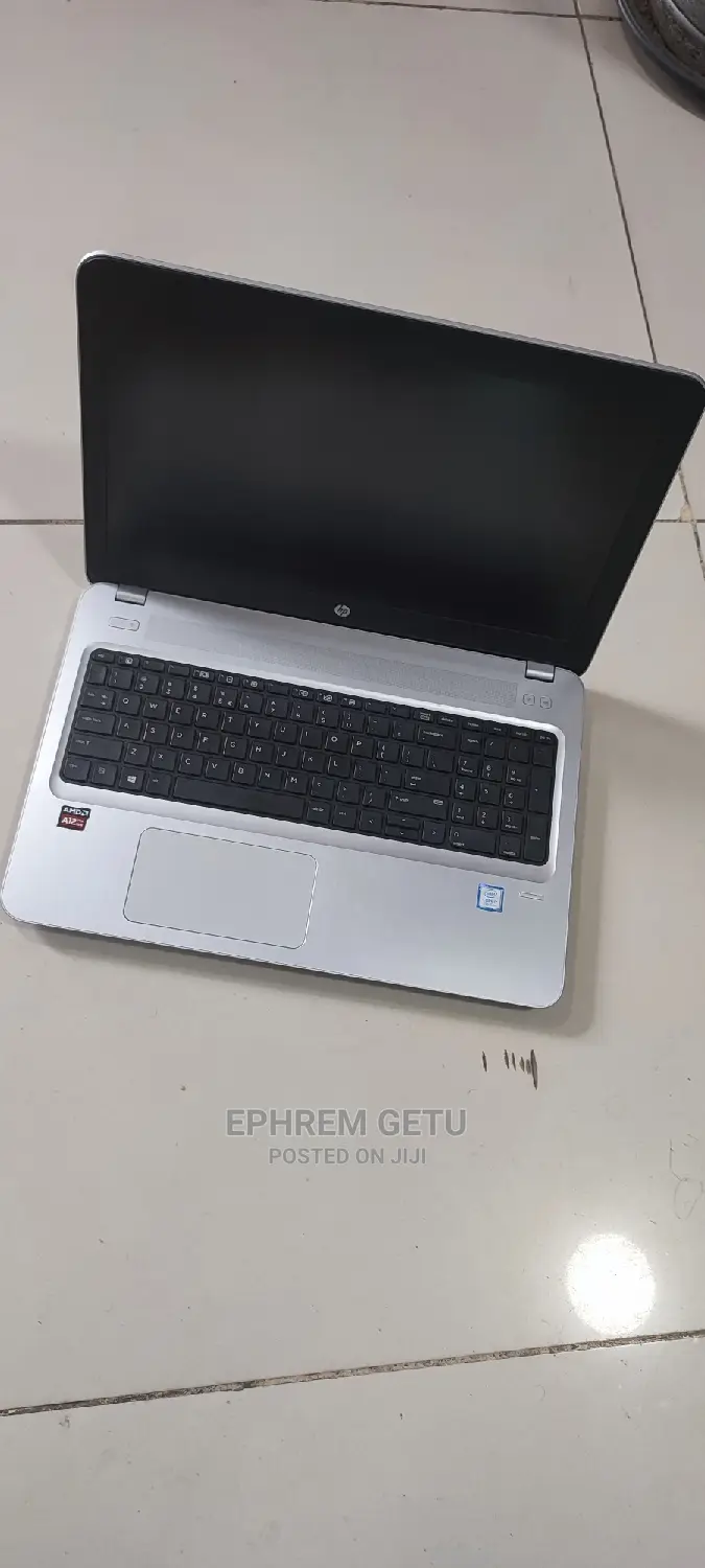 New Laptop HP ProBook 450 8GB Intel Core I7 HDD+SSD 1T