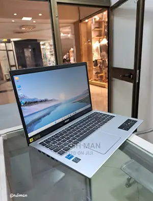 New Laptop Acer Aspire 5 8GB Intel Core I3 HDD+SSD 500GB