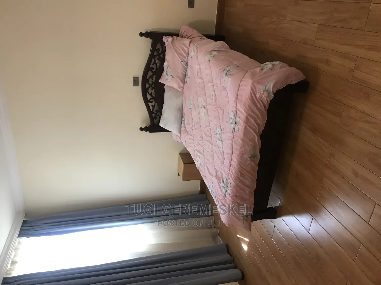 Furnished 2bdrm Apartment in Nohe, Bole for rent