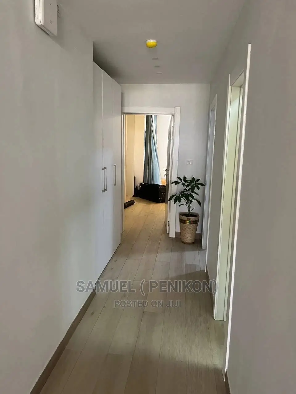 Furnished 2bdrm Apartment in Luxury Apartment, Bole for Sale