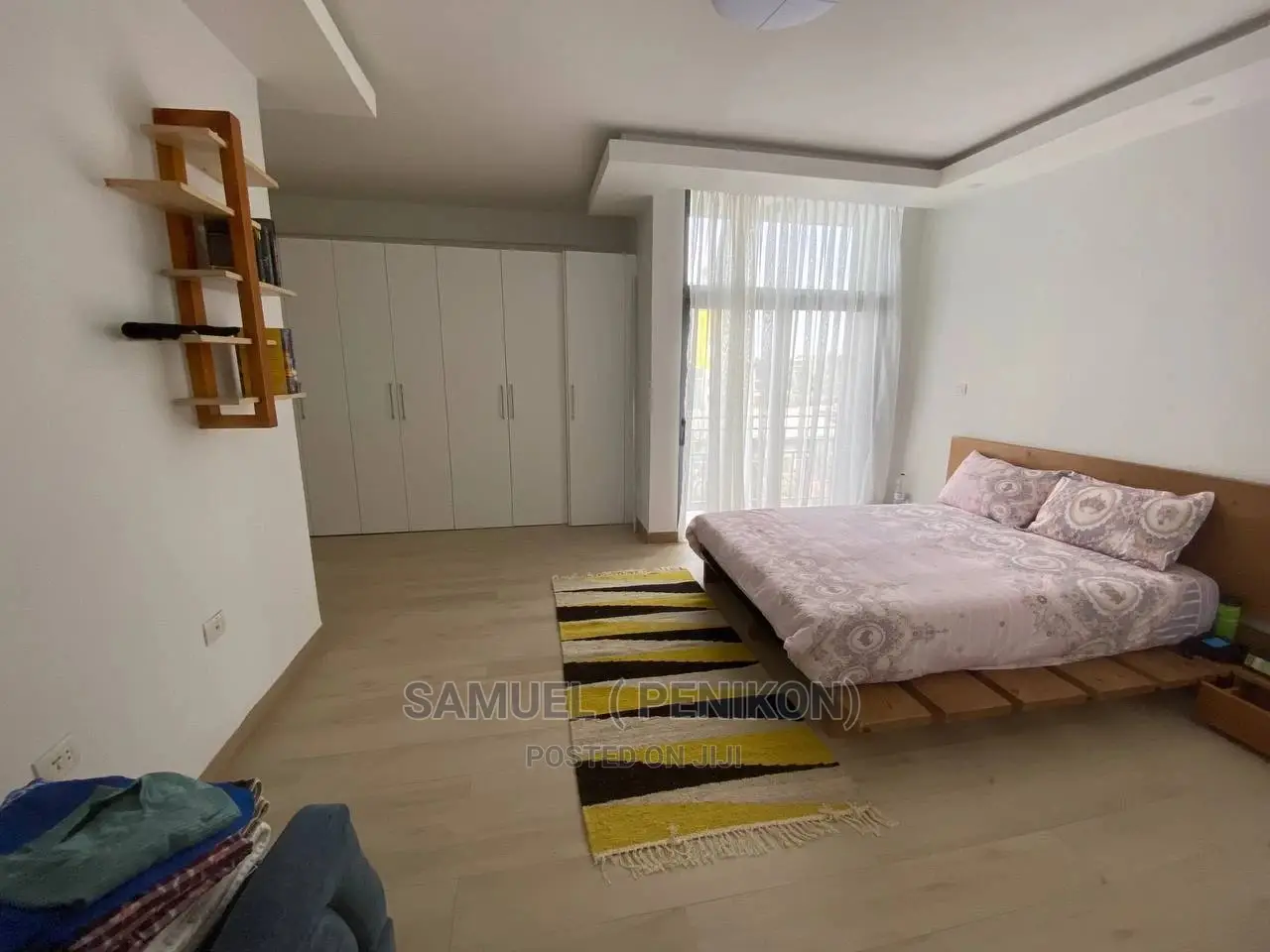 Furnished 2bdrm Apartment in Luxury Apartment, Bole for Sale