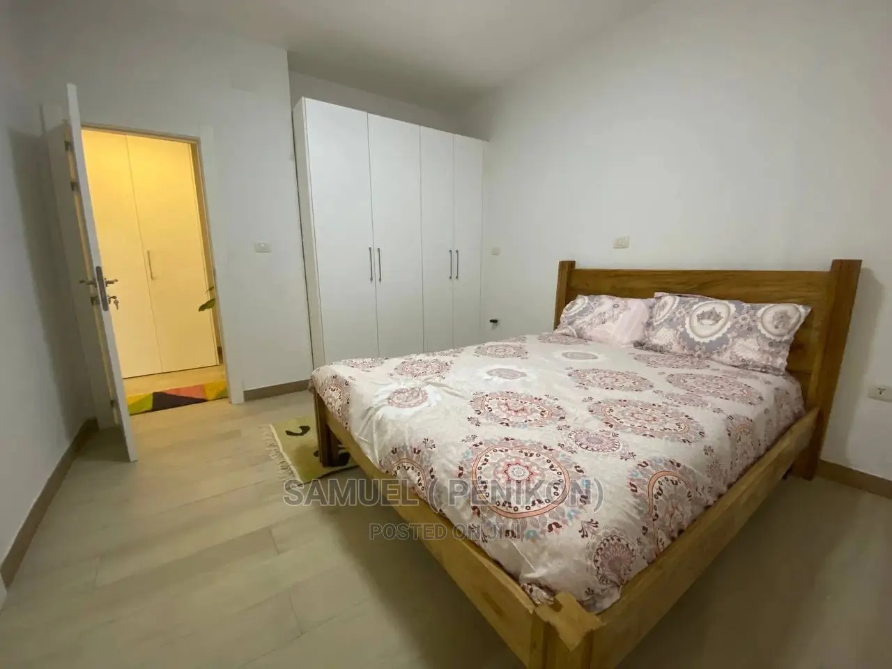 Furnished 2bdrm Apartment in Luxury Apartment, Bole for Sale