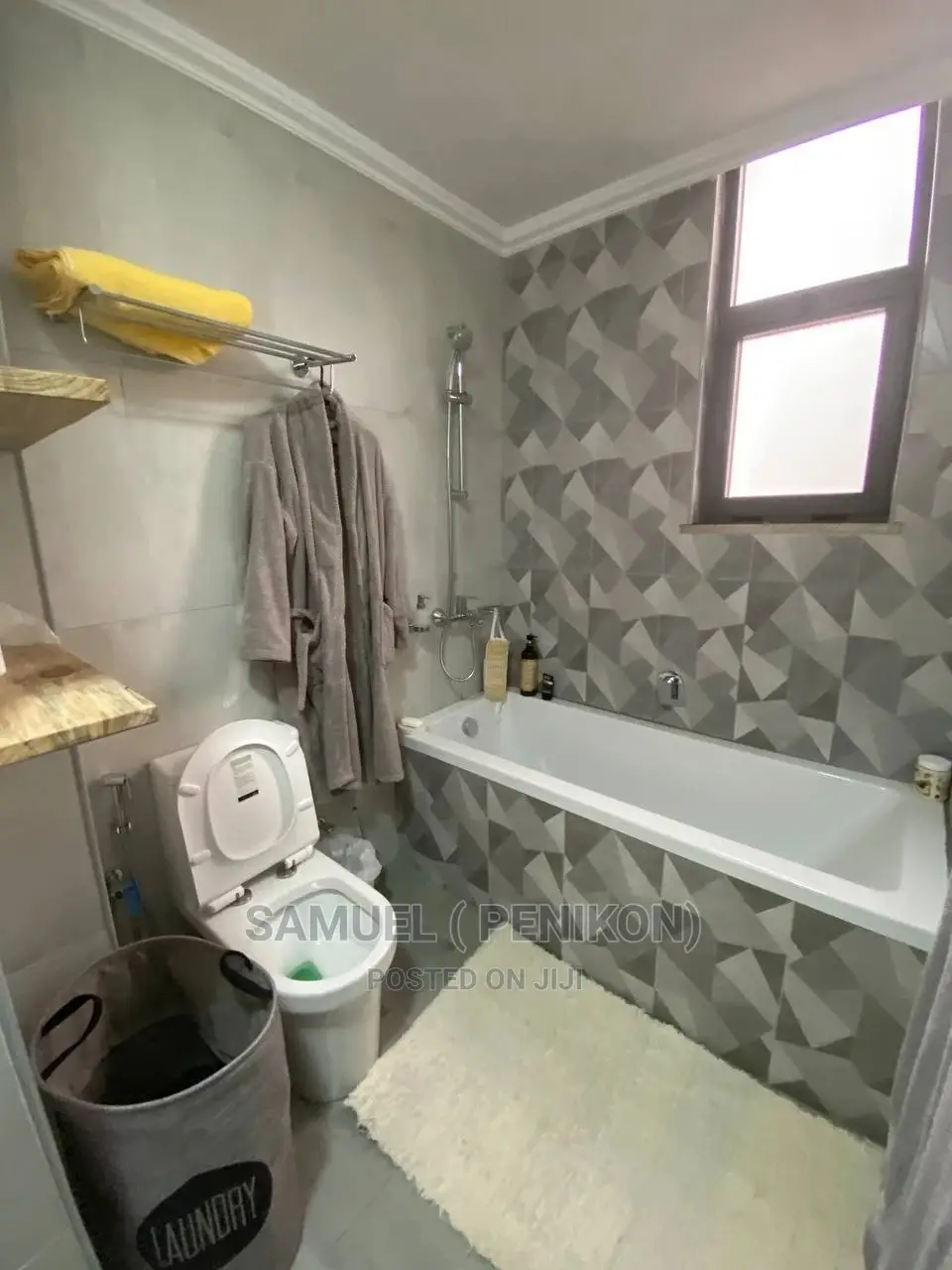 Furnished 2bdrm Apartment in Luxury Apartment, Bole for Sale