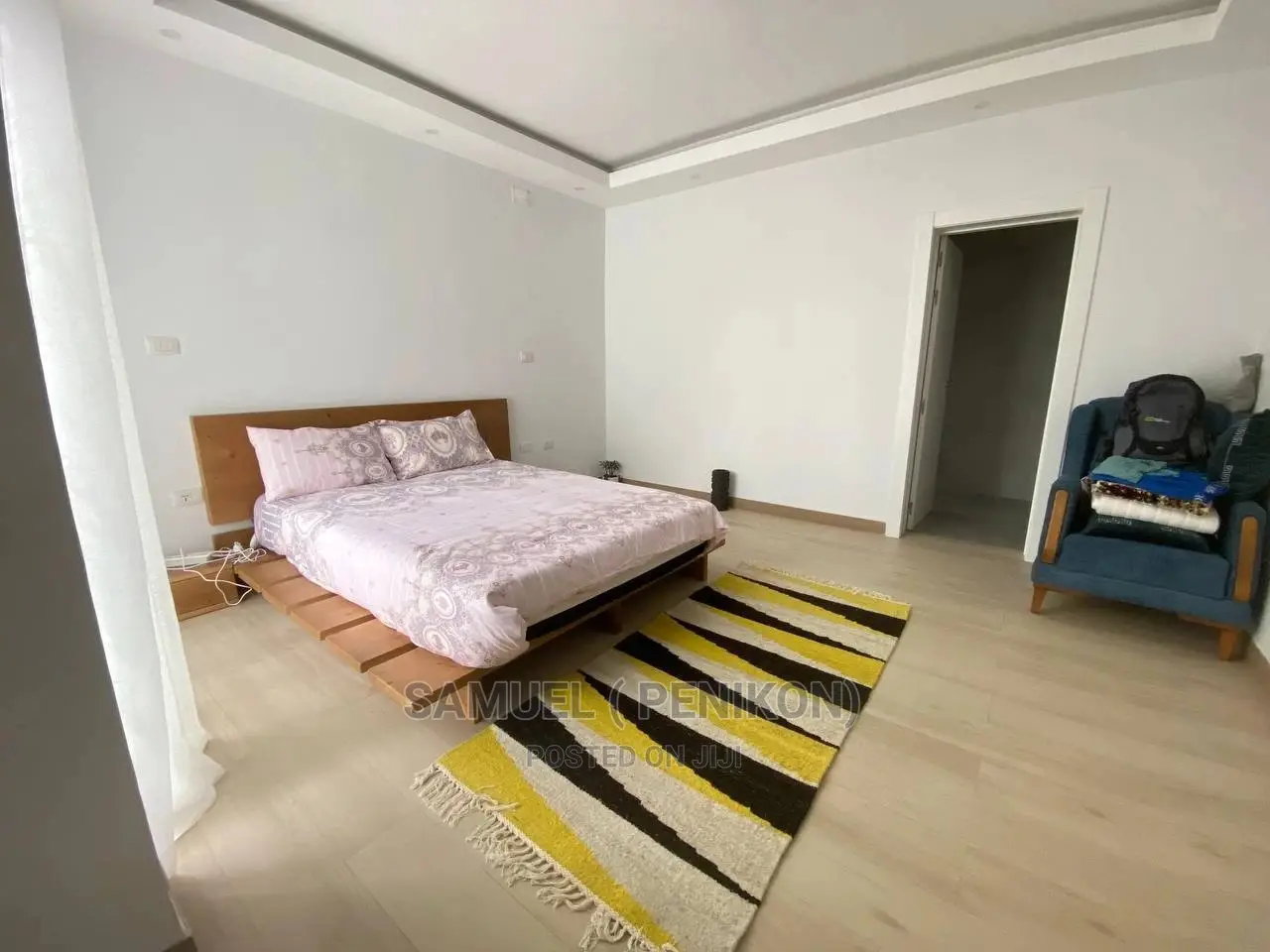 Furnished 2bdrm Apartment in Luxury Apartment, Bole for Sale