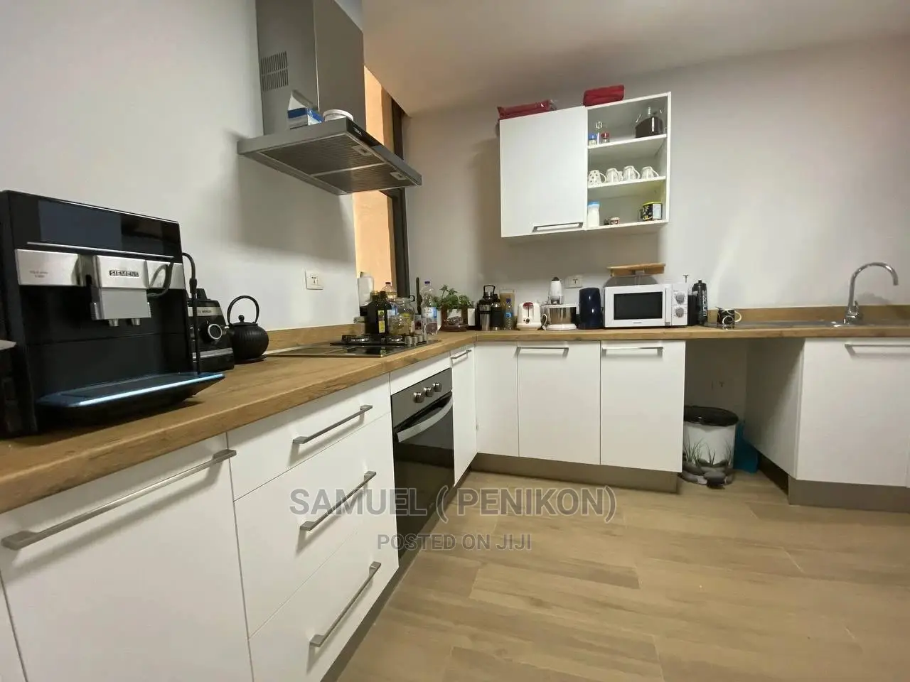 Furnished 2bdrm Apartment in Luxury Apartment, Bole for Sale