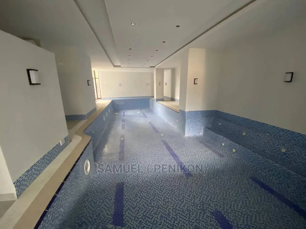 Furnished 2bdrm Apartment in Luxury Apartment, Bole for Sale