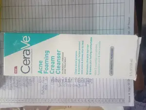Photo - Cerave Acne Foaming Cream Cleanser