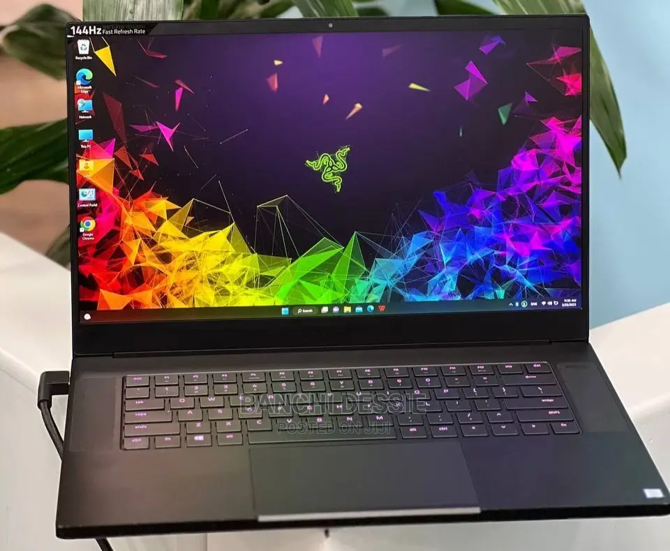 New Laptop Razer Blade 16GB Intel Core I7 SSD 512GB