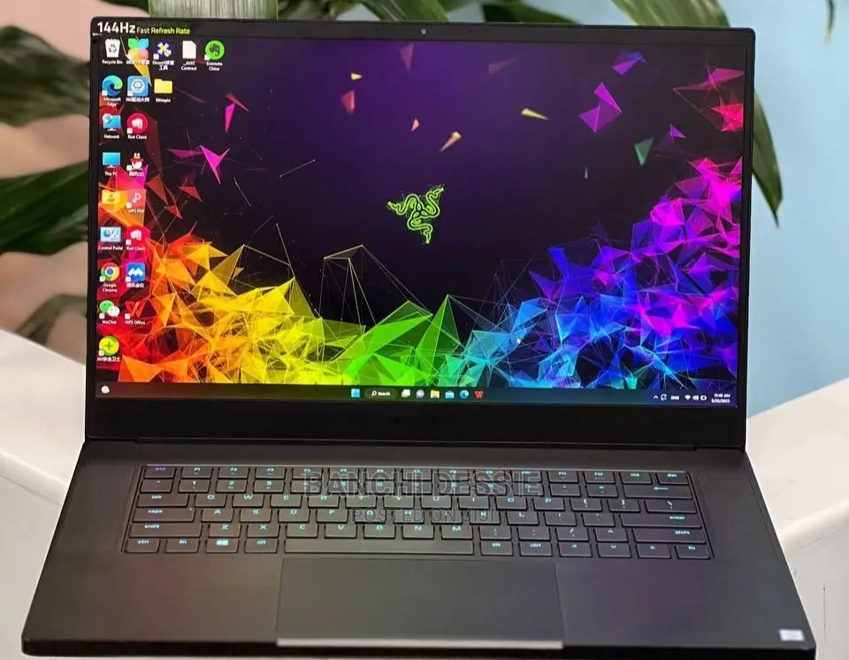 New Laptop Razer Blade 16GB Intel Core I7 SSD 512GB