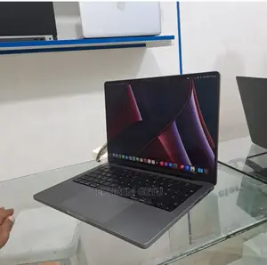 New Laptop Apple MacBook Pro M1 16GB Apple M1 SSD 512GB