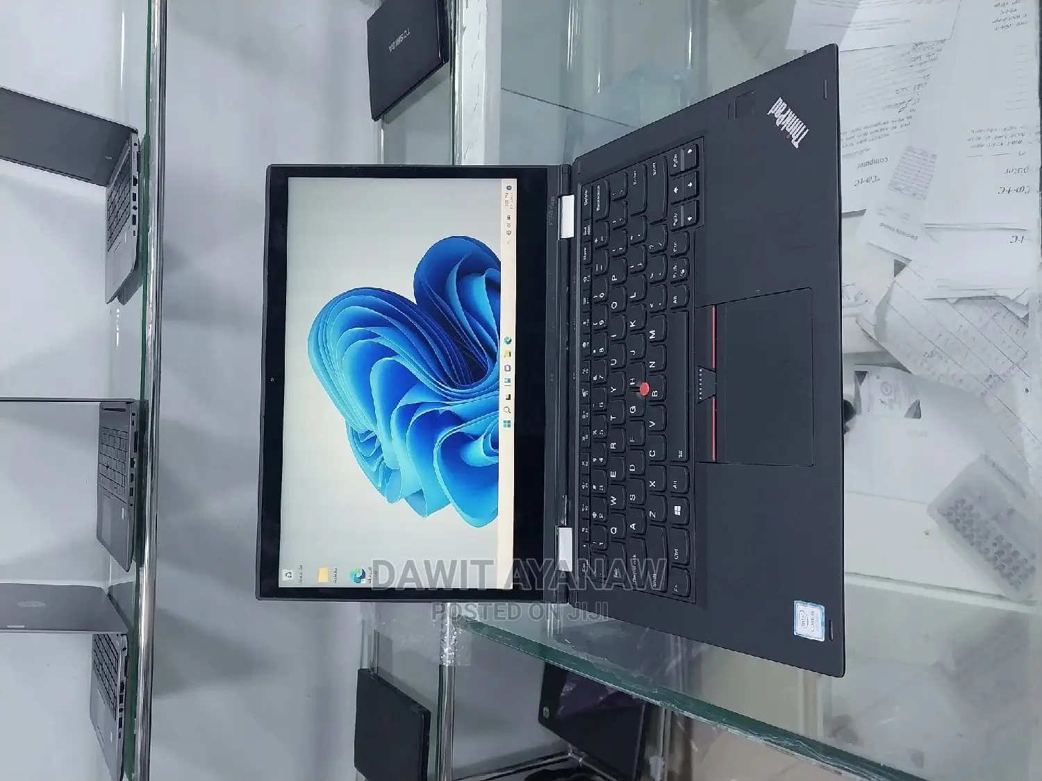 New Laptop Lenovo ThinkPad X380 Yoga 16GB Intel Core I7 SSD 512GB