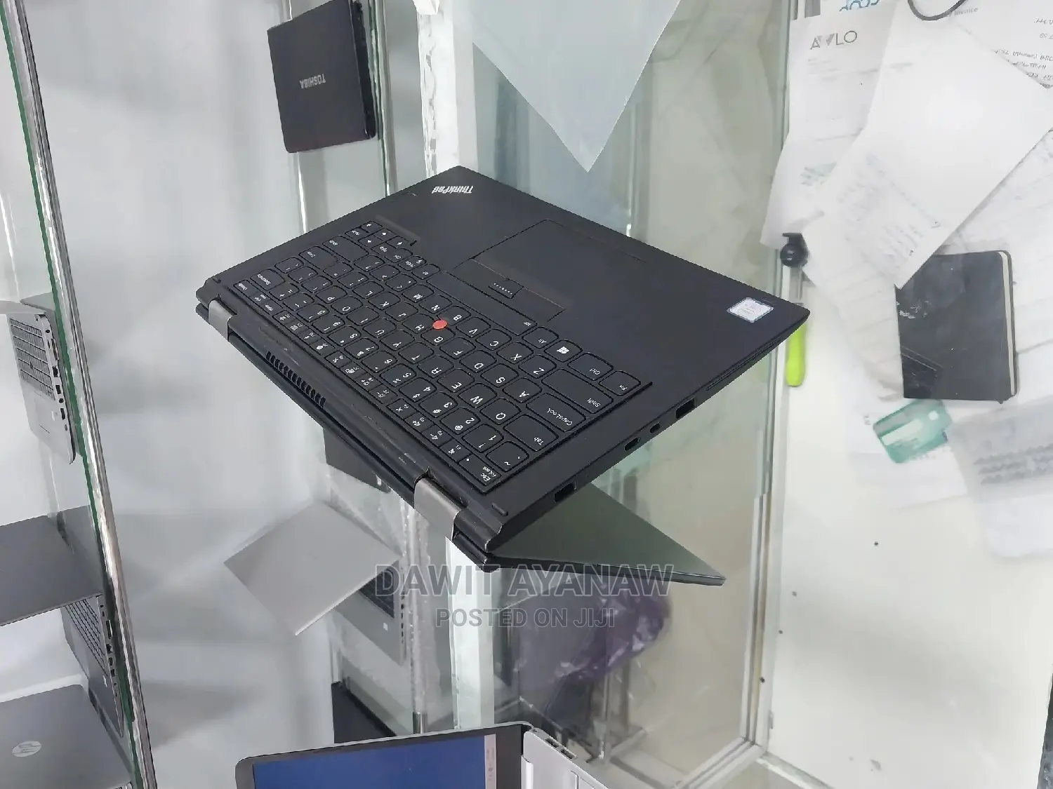 New Laptop Lenovo ThinkPad X380 Yoga 16GB Intel Core I7 SSD 512GB