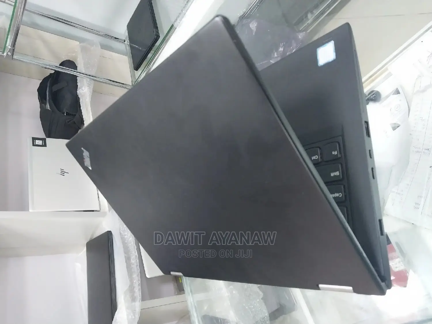 New Laptop Lenovo ThinkPad X380 Yoga 16GB Intel Core I7 SSD 512GB