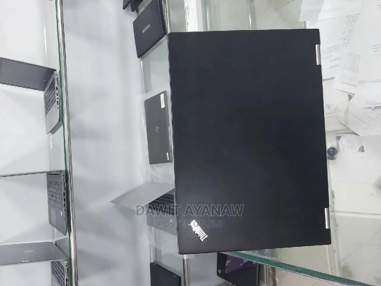 New Laptop Lenovo ThinkPad X380 Yoga 16GB Intel Core I7 SSD 512GB