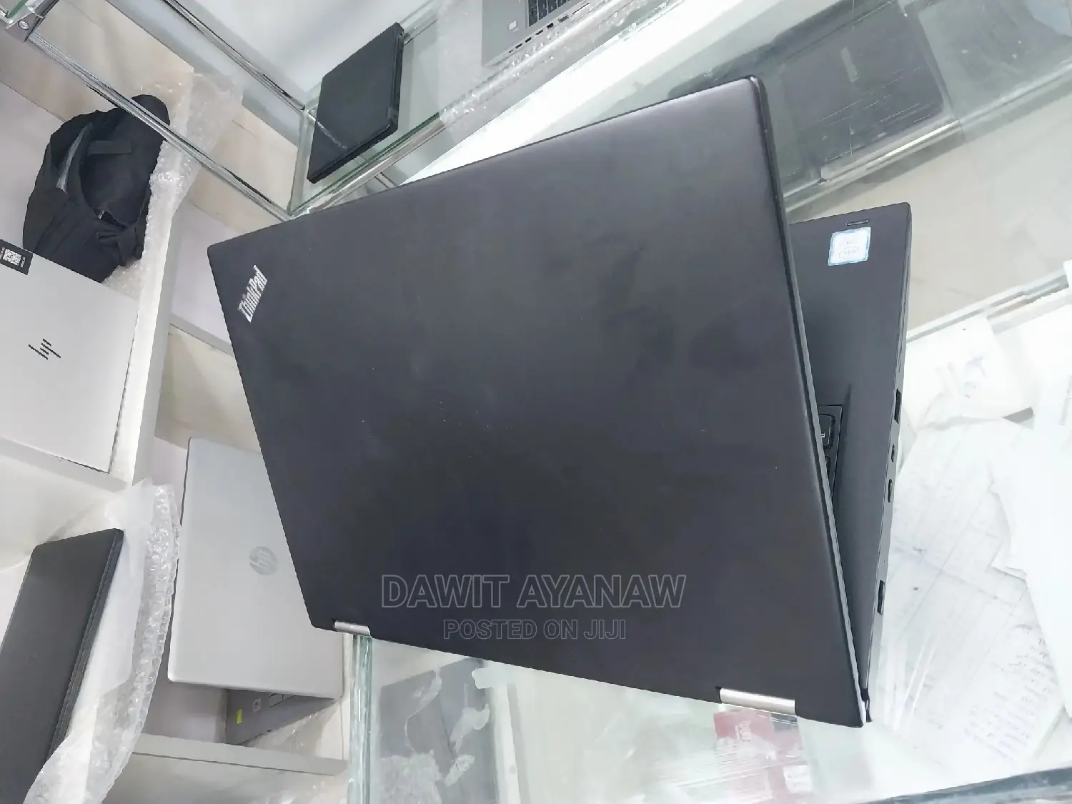 New Laptop Lenovo ThinkPad X380 Yoga 16GB Intel Core I7 SSD 512GB