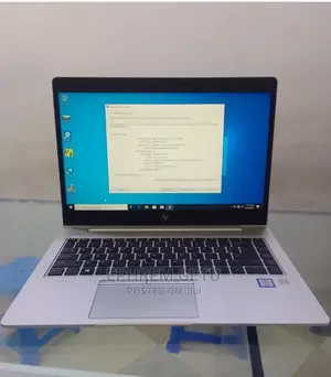 New Laptop HP EliteBook 840 8GB Intel Core I7 SSD 512GB