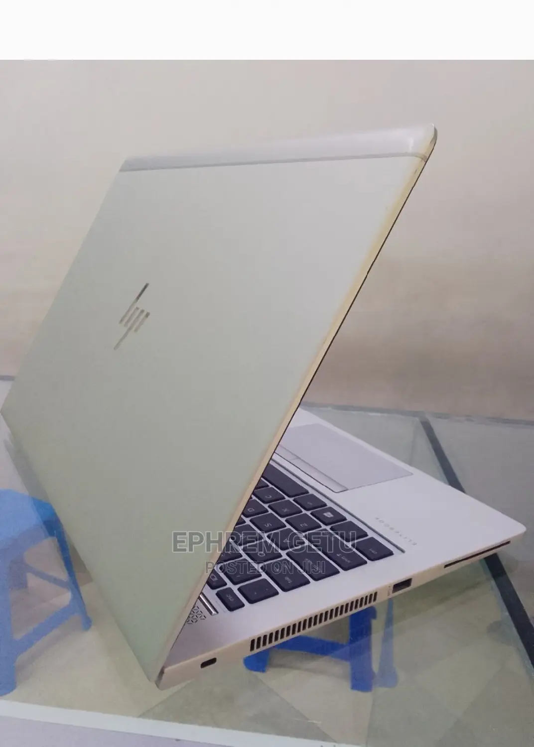 New Laptop HP EliteBook 840 8GB Intel Core I7 SSD 512GB