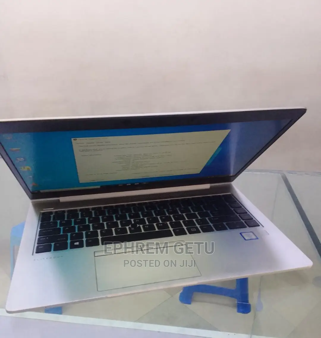 New Laptop HP EliteBook 840 8GB Intel Core I7 SSD 512GB