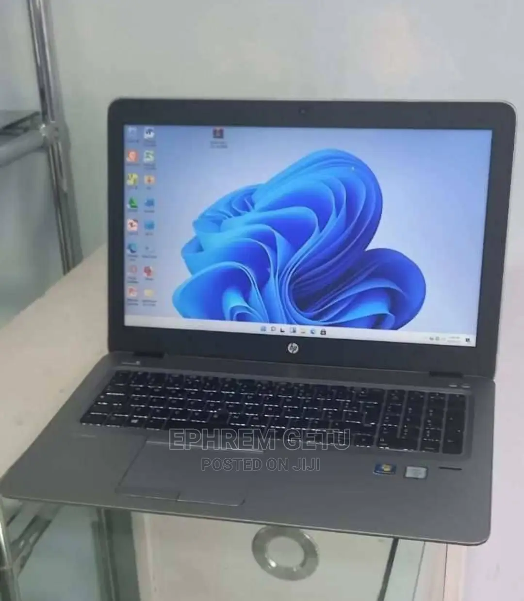 New Laptop HP EliteBook 850 G3 8GB Intel Core I5 HDD+SSD 1T