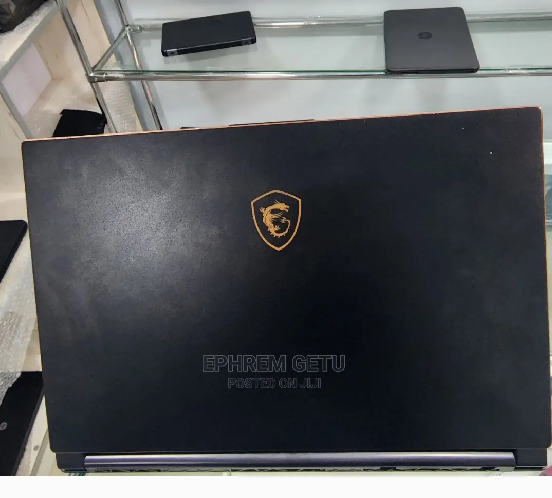 New Laptop MSI GF63 16GB Intel Core I7 HDD+SSD 512GB