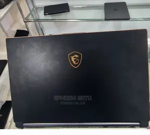 Photo - New Laptop MSI GF63 16GB Intel Core I7 HDD+SSD 512GB