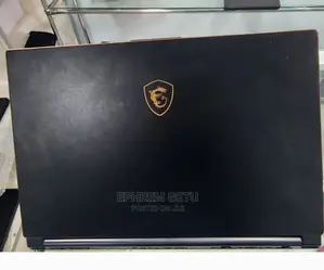 New Laptop MSI GF63 16GB Intel Core I7 HDD+SSD 512GB