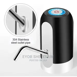 Rechargeable Water Filters Dispenser