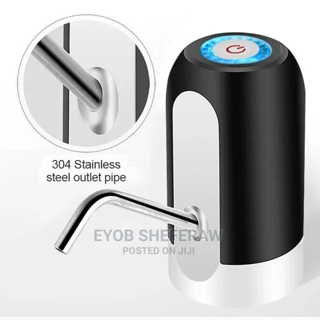 Rechargeable Water Filters Dispenser