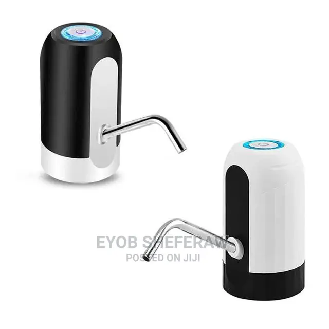 Rechargeable Water Filters Dispenser