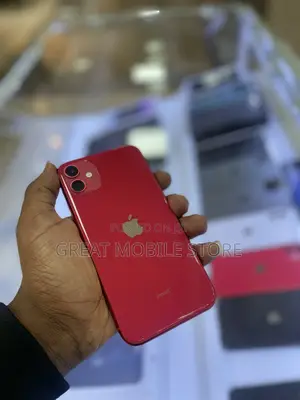 Apple iPhone 11 128 GB Red