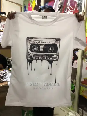 Custom Made T-Shirt